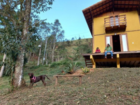 Chalé em Visconde de Mauá